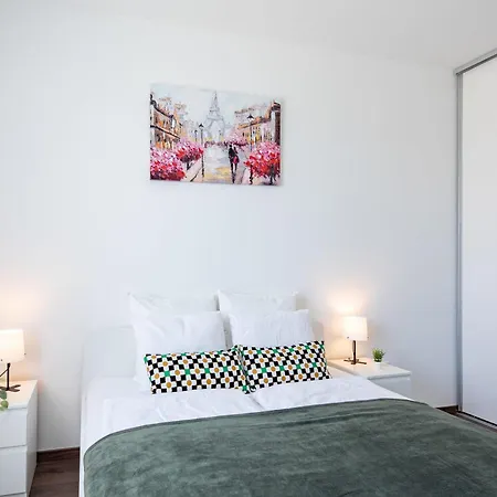 - Balcony - Cozy - Ac Apartman Budapest