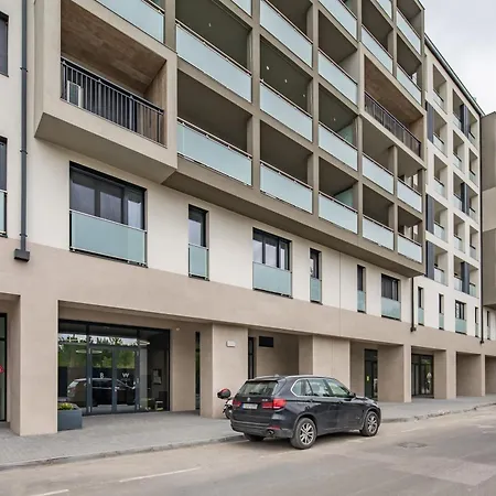 Apartman - Balcony - Cozy - Ac