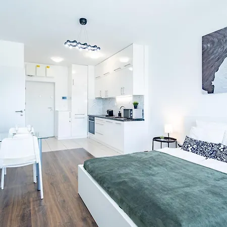 - Balcony - Cozy - Ac * Budapešť