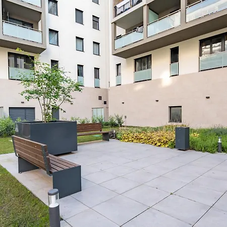 - Balcony - Cozy - Ac Apartman