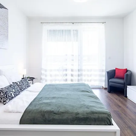Apartman - Balcony - Cozy - Ac *