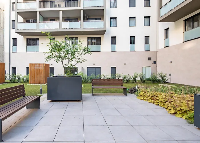 Apartament - Balcony - Cozy - Ac