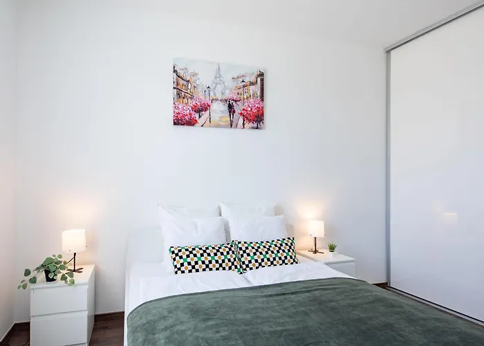 - Balcony - Cozy - Ac Apartament Budapesta