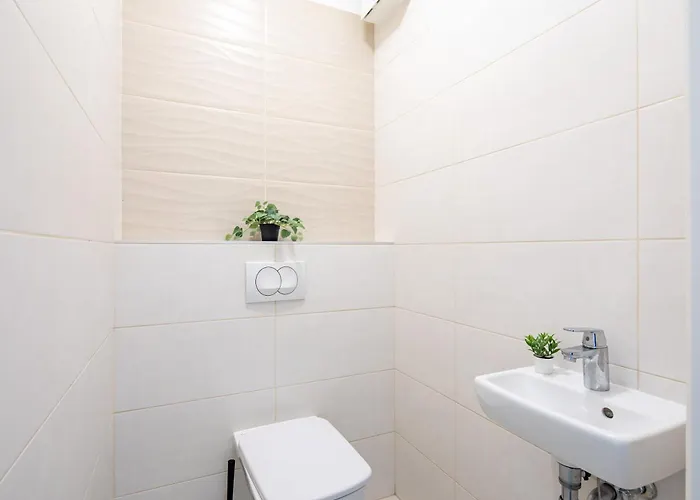 Apartament - Balcony - Cozy - Ac Budapesta