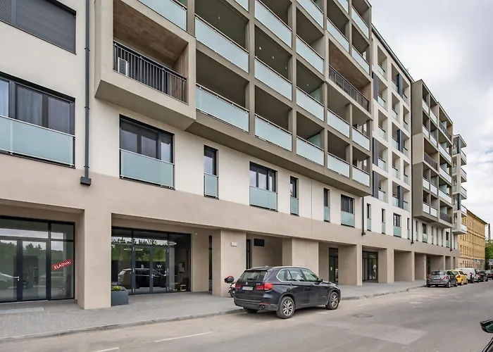 Apartament - Balcony - Cozy - Ac