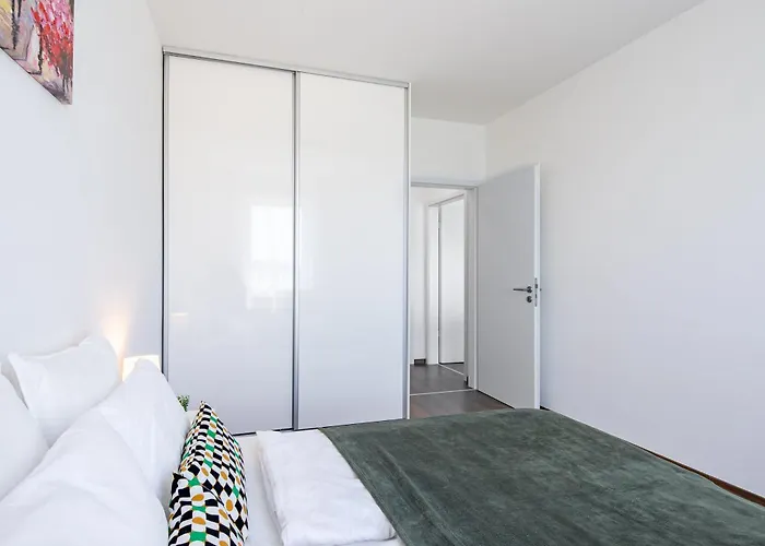 - Balcony - Cozy - Ac Apartament Budapesta