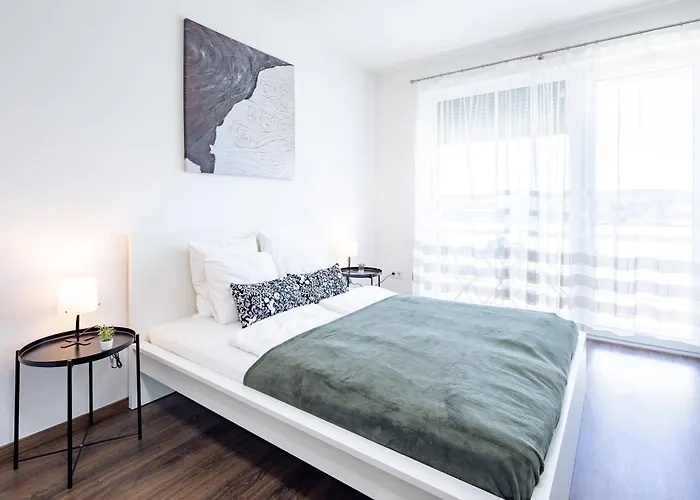 - Balcony - Cozy - Ac Apartament Budapesta