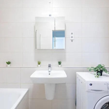 - Balcony - Cozy - Ac Lejlighed