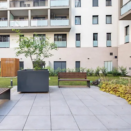 Appartement - Balcony - Cozy - Ac