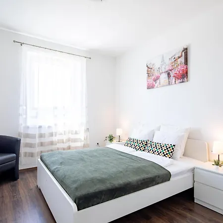 Lejlighed - Balcony - Cozy - Ac