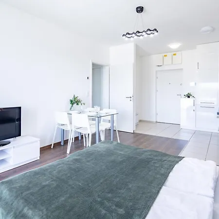 - Balcony - Cozy - Ac Lejlighed