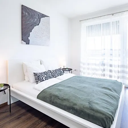 - Balcony - Cozy - Ac Lejlighed Budapest